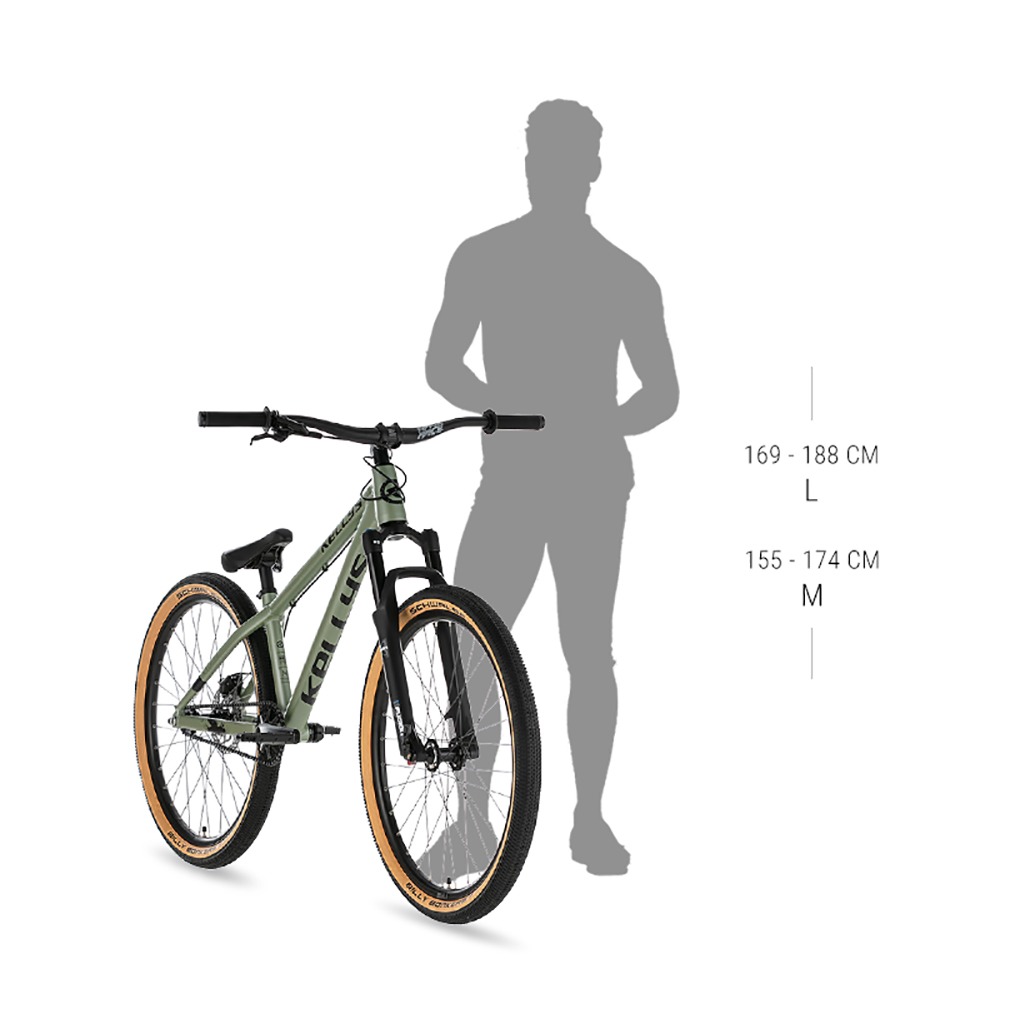 Rower dirt KELLYS Whip 30 2023